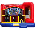 ROCK STARS 5 IN 1 COMBO - can be used wet or dry